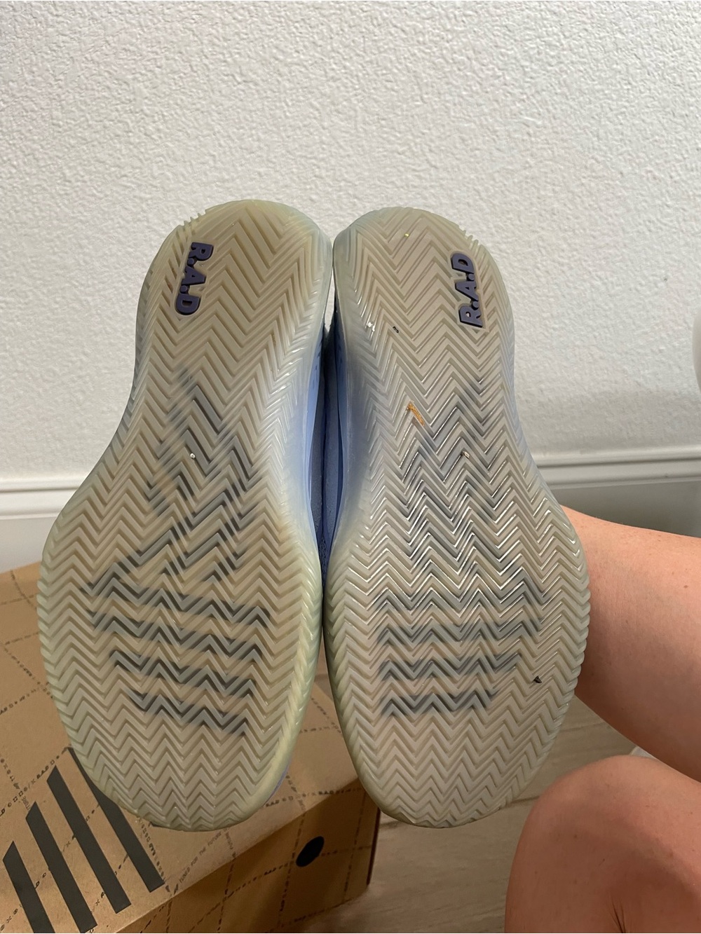 R.A.D Global Shoes - Picture 10 of 11